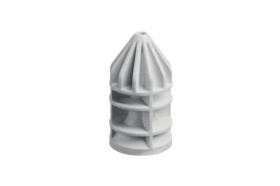 Adapter for Tubes 25mL with screw cap,  for conical 50 mL vessels, pack of 6_1607186