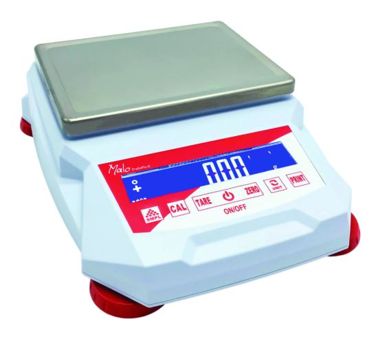 Precision balances Malo BMLSturdy balances ideal for routine tasks in terms of fast stabilisation and accurate repeatable results as well as the large high contrast LCD display.-Model BML-300D3 with low draft shield for quick and easy loadi_1607444
