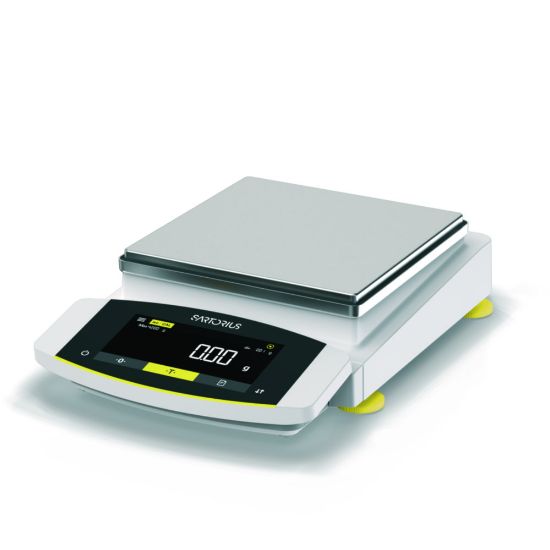 Precision balance CUBIS® II MCE4202S 4200g / 10mg, w/o. windscreen, standard_1609324