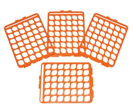 BEL-ART-Grid,13mm,orange, pack of 4_1609930