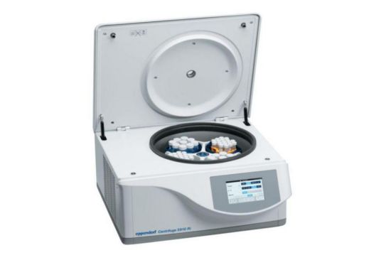 Centrifuge 5910 Ri, refrigerated, with rotor S-4xUniversal incl. universal cup, 230 V/50 - 60 Hz_1726157