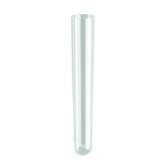 Test Tube 16 x 100 mm, PS round bottom, pack of 1000_1727662