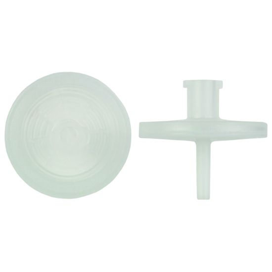 CHROMAFIL disposable filter PES-45/15 PVDF, 0,45 μm, 15 mm, colour code above: colourles colour code below: white, pack of 100_1729249