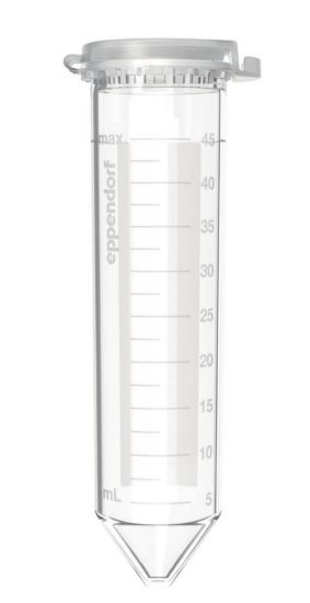 Conical Tubes SnapTec 50, Eppendorf Quality pack of 240 (8x30)_1864517