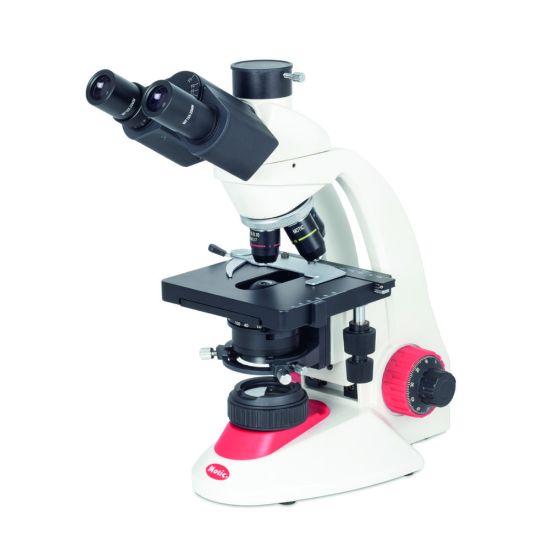 MOTIC Stereo Microscope RED233 with 4X, 10X and 40X Objective Lens ...