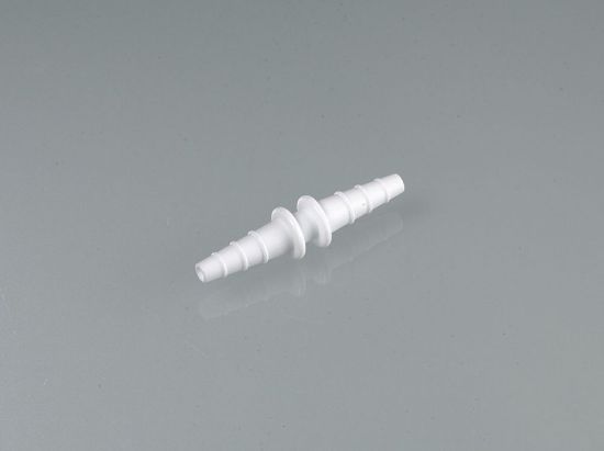 Tubing connectors 5-7 mm pack of 10, PP, straight_1881699