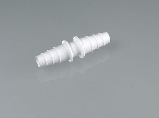 Hose connector 11-14 mm straight, PP, conical sleeves, pack of 10_1881769
