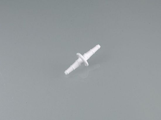 Hose tubing connector 3-5 mm straight, PP, conical nozzle, pack of 10_1881388