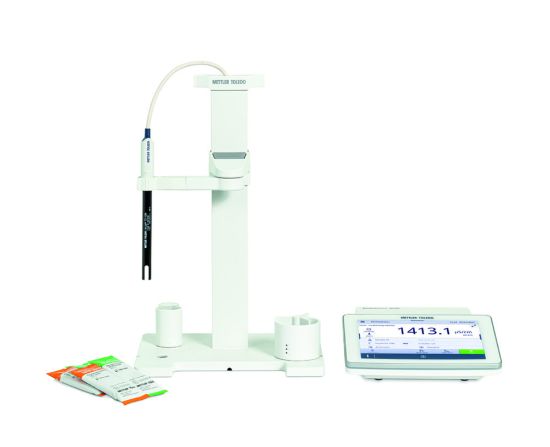 Mettler Toledo Cond Meter SevenDirect SD30 Kit John Morris Group 