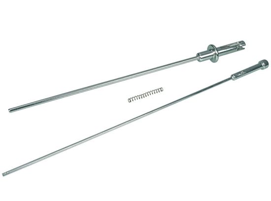 Bürkle Mini Sampler, Stainless Steel V4A, 0.01–0.1 mL, 300 mm Insertion ...