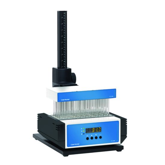 Sample Concentrators SC-200A sample concentrator is a fast and convenient way of concentrating multiple samples in a block heater at once. Utilising a simple gas delivery system the sample concentrator passes an inert gas over the surface o_1910377