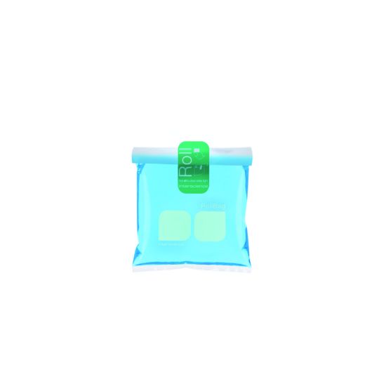 Sampling bags, RollBag®, HDPESterile sampling bags with a sticker closure for the collection of any liquid and solid samples.-100 % metal free-Waterproof, resistant closure-With labeling field-Single, sterile packaging-Film in PolySilk®-Gam_1910664