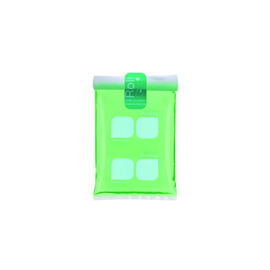 Sampling bags, RollBag®, HDPESterile sampling bags with a sticker closure for the collection of any liquid and solid samples.-100 % metal free-Waterproof, resistant closure-With labeling field-Single, sterile packaging-Film in PolySilk®-Gam_1910683