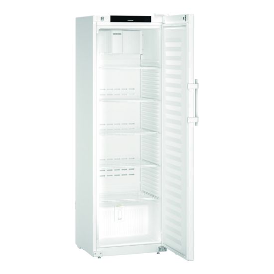 Pharmaceutical refrigerator HMFvh PerfectionRefrigerators for storing temperature-sensitive samples and preparations, such as medicines and vaccines. With dynamic cooling system and auto defrost. The integrated data logger records temperatu_1910962