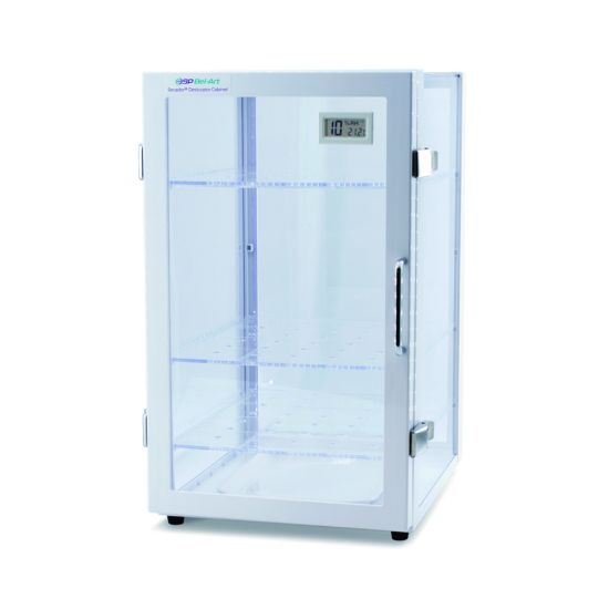 Desiccator cabinet Secador® 5.0For dry storage of humidity sensitive products, such as laboratory reagents and samples, optical equipment, electronics, and 3D printing filament.-LCD display for internal temperature and humidity level-High d_1912888