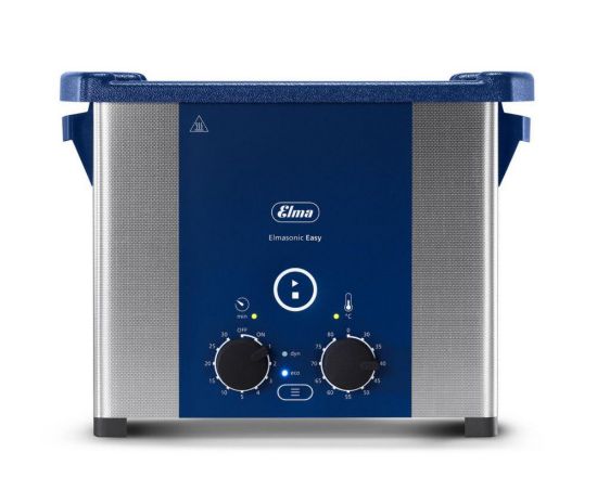 Ultrasonic baths Elmasonic Easy, with heating, without stopcock_1913087