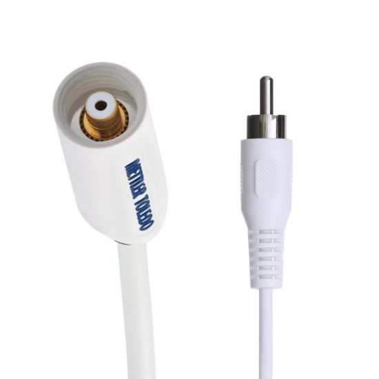 Connection cablesFor connecting pH electrodes with built-in temperature sensors and MultiPinä plug head or S7 plug head (without temperature sensor). Suitable for a wide range of measuring devices from different manufacturers._1913388