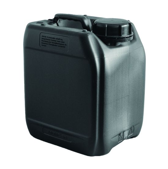 Safety containers, HDPE, electrically conductive, with UN approvalSuitable for the S.C.A.T. safety system. Please note: The containers can be grounded with a suitable grounding cable (4.005 653, please order separately)._1913386