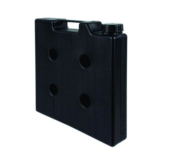 Space saving canisters, HDPE, electrically conductiveWithout UN approval._1915420