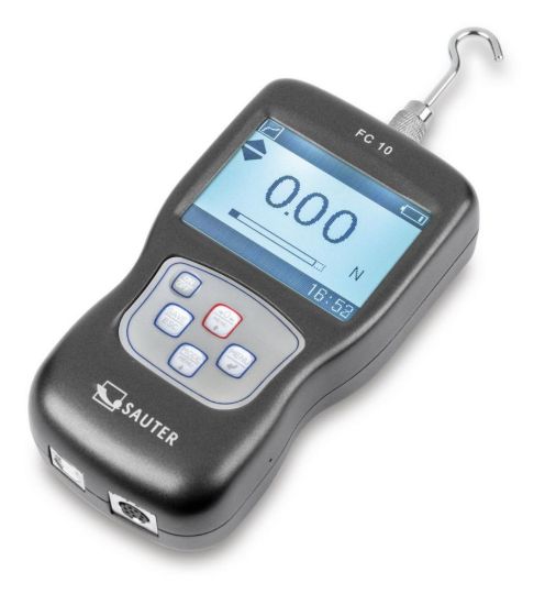 Digital force gauge FCThe compact force gauge for tensile and ...