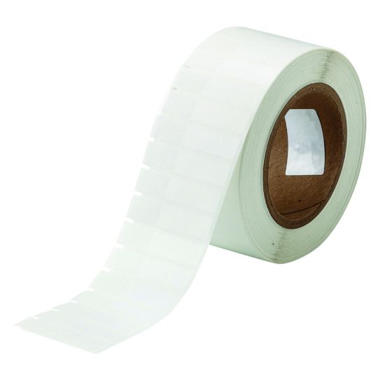 Self-laminating cryo labels with transparent end for thermal transfer printers (THT)_1925502