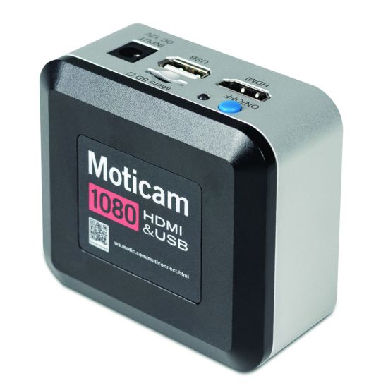 MOTIC Microscope Camera 1080N Full HD | John Morris Group