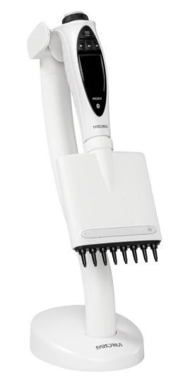 Electronic multichannel microlitre pipettes Picus® 2The microlitre pipettes Picus® 2 ensure consistent, reliable, and reproducible results with their fully electronic operation. Picus® 2 are equipped with a wide range of pipetting modes and_1925832