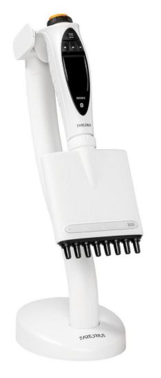 Electronic multichannel microlitre pipettes Picus® 2The microlitre pipettes Picus® 2 ensure consistent, reliable, and reproducible results with their fully electronic operation. Picus® 2 are equipped with a wide range of pipetting modes and_1925872