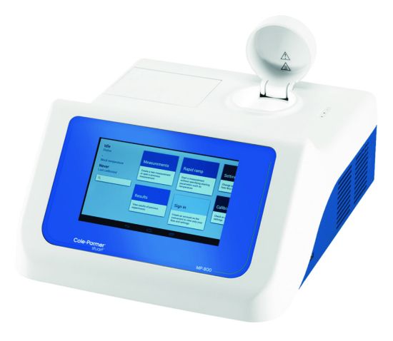 Melting point apparatus automatic, model SMP 50_1493168