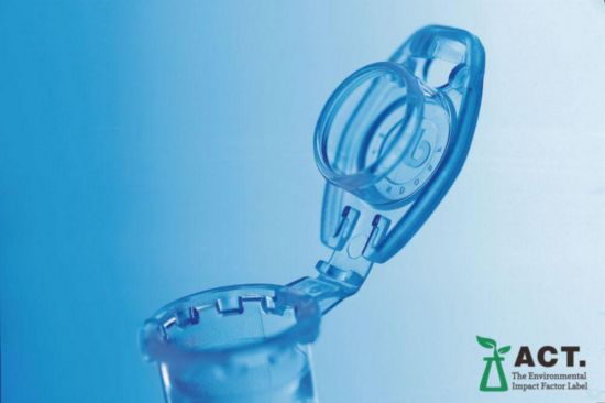 Reaction vials DNA LoBind 5.0 ml PCR clean, 4 bags of 50 pieces_1511487