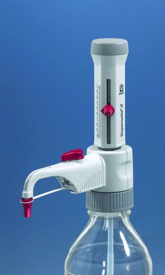 Dispensette® S Analog with recirculation valve 1 - 10 ml_1517681