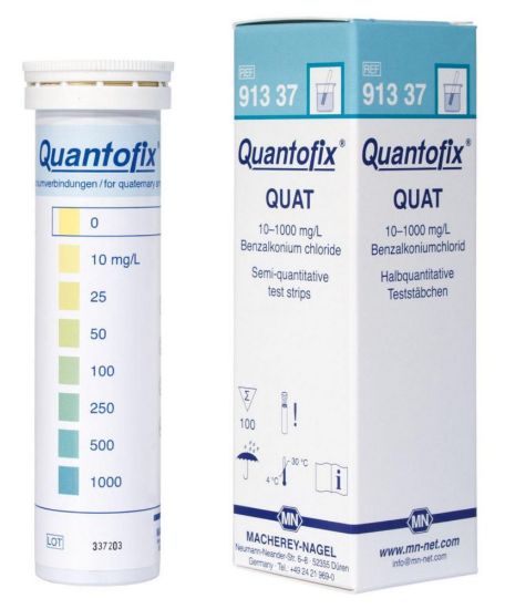 Quantofix test strips, Quat pack of 100_1522909