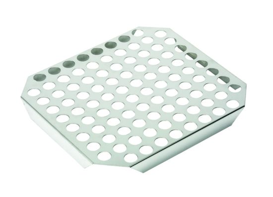 Base tray, stainless steel perforated for LSB12_1526450