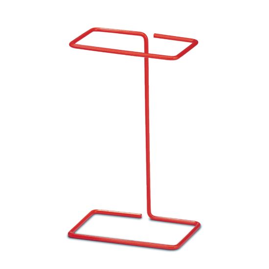 BEL-ART-Poxygrid® Desk Model Bag Holder 85x127x216 mm, for disposal bags 22x28 cm_1528717