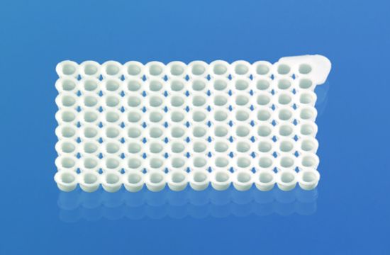 Mat covers for 1.2 ml Deep well plates, non-sterile, low profile, pack of 50_1557231