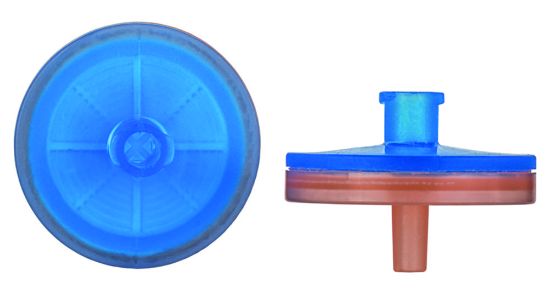 CHROMAFIL disposable filter PP/GF/PET-20/25 GF/PET, 0,20 μm, 25 mm pack of 400_1557519