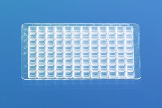 Cover mat for 2.2 ml plates 96-well, EVA, non-sterile, pack of 24_1559853