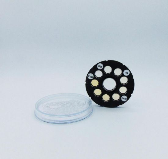 Colour discs CAA Hazen/APHA_1551707