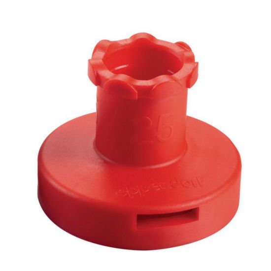 Adapter, red for 25ml Combitips® advanced pack of 7_1568767