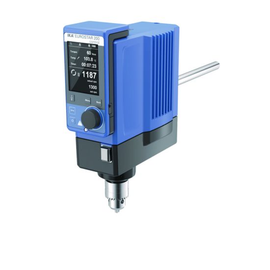 IKA EUROSTAR 200 Control S 2 Stirrer, UK Plug | John Morris Group Australia