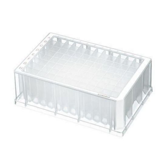 DeepWell plates 96 well Protein LoBind, 2000 μl, white, pack of 20_1598736