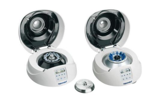 Centrifuge MiniSpin® G incl. standard rotor, 230 V/50-60 Hz,_1584565