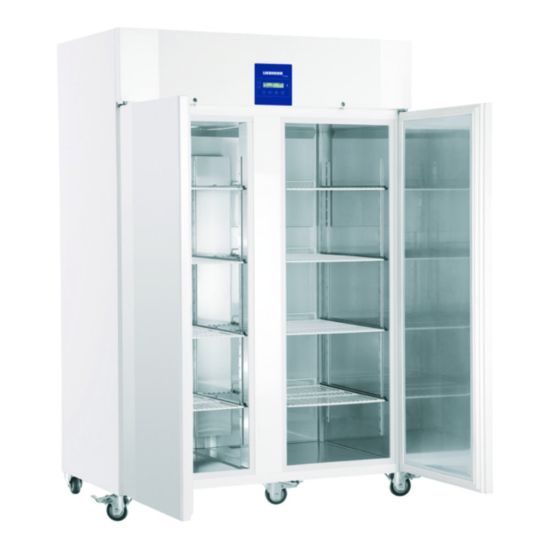 Laboratory freezer LGPv 1420 UK gross capacity 1427 ltr. 1430x830x2150 mm, with UK plug_1606030