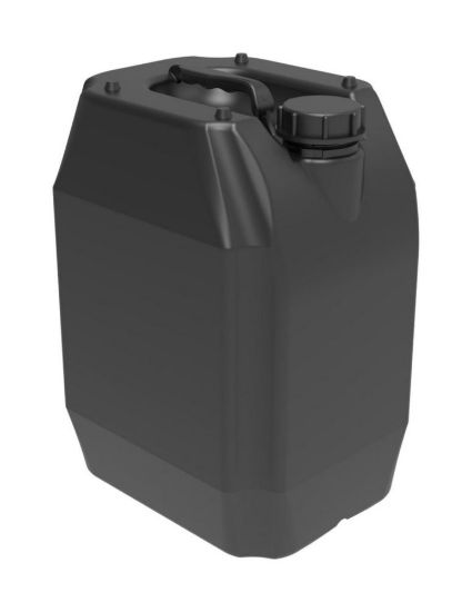Safety containers, HDPE, electrically conductive, with UN approvalSuitable for the S.C.A.T. safety system. Please note: The containers can be grounded with a suitable grounding cable (4.005 653, please order separately)._1930912