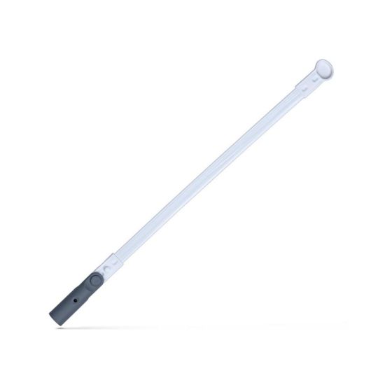 Cleanroom sword CR/AFlexible holder for cleaning hard-to-reach areas and narrow gaps.-Autoclavable-ClinoConnect Lock handle-Locking mechanism-Cleaning of hard-to-reach areas and narrow interstitial spaces-Material handle: polyamide, glass f_1931816