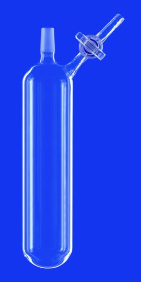 Nitrogen tubes (Schlenk tubes) 250 ml, cone 14/23, NS cock bor 2.5 mm_1550692