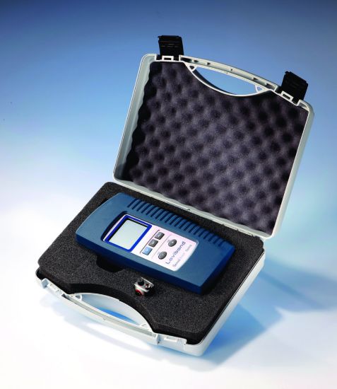 Portable meter SensoDirect Con 110 complete in case with accessoires_1492513