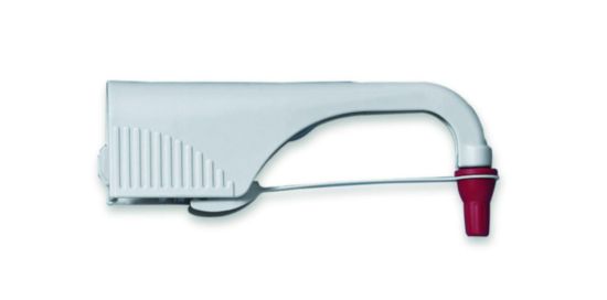 Dosing needle 25/50/100 ml, 125mm Standard, w/o back dosing valve for Dispensette® S_1627905