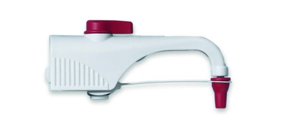 Dosing needle 1/2/5/10 ml, 108mm fine tip, with back dosing valve for Dispensette® S_1627907