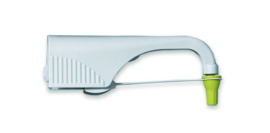 Dosing needle 5/10 ml, 108mm fine tip, w/o back dosing valve for Dispensette® S organic_1627897